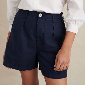 Alex Mill Boy Short Navy 12